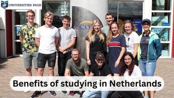 benefits of studying in netherlands